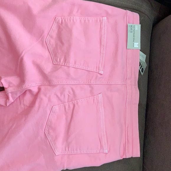 COPY - Brand new topshop Joni Jeans - Picture 2 of 3